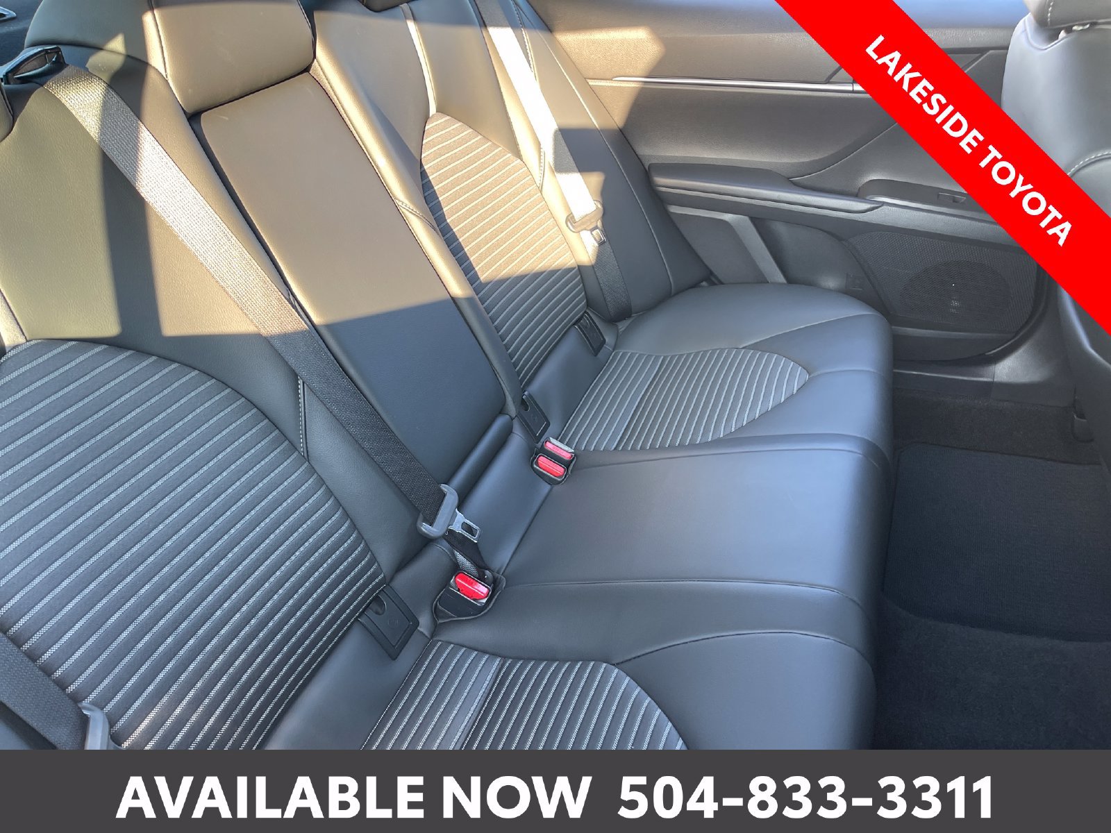 Certified 2024 Toyota Camry SE w/ Convenience Package FWD image 20