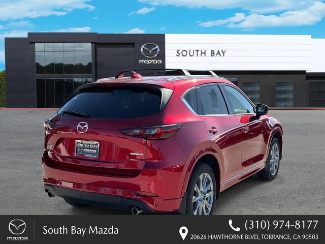 New 2025 MAZDA CX-5 AWD 2.5 S image 3