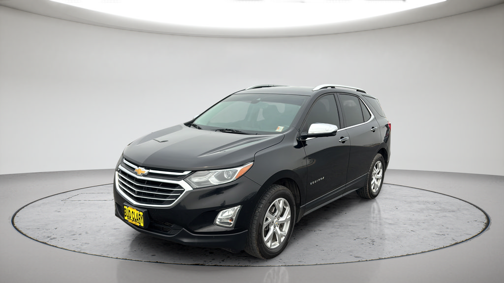 Used 2019 Chevrolet Equinox Premier AWD/4WD image 20