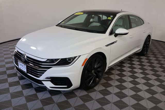 Used 2020 Volkswagen Arteon SEL AWD/4WD image 4