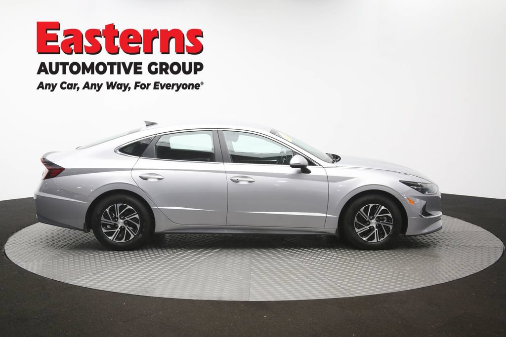 Used 2023 Hyundai Sonata Blue FWD image 47