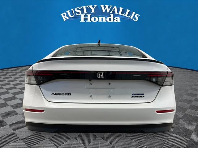 New 2026 Honda Accord Sport image 4