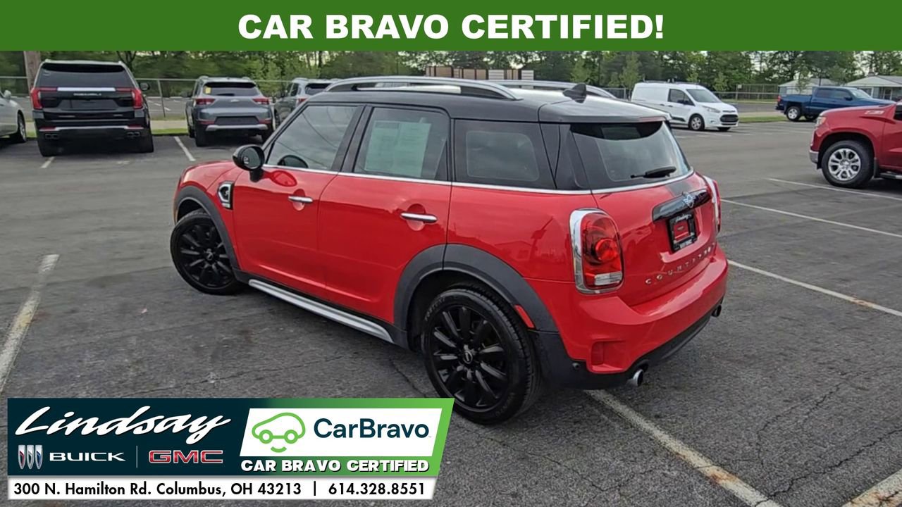 Used 2019 MINI Cooper Countryman S w/ Premium Package FWD image 7