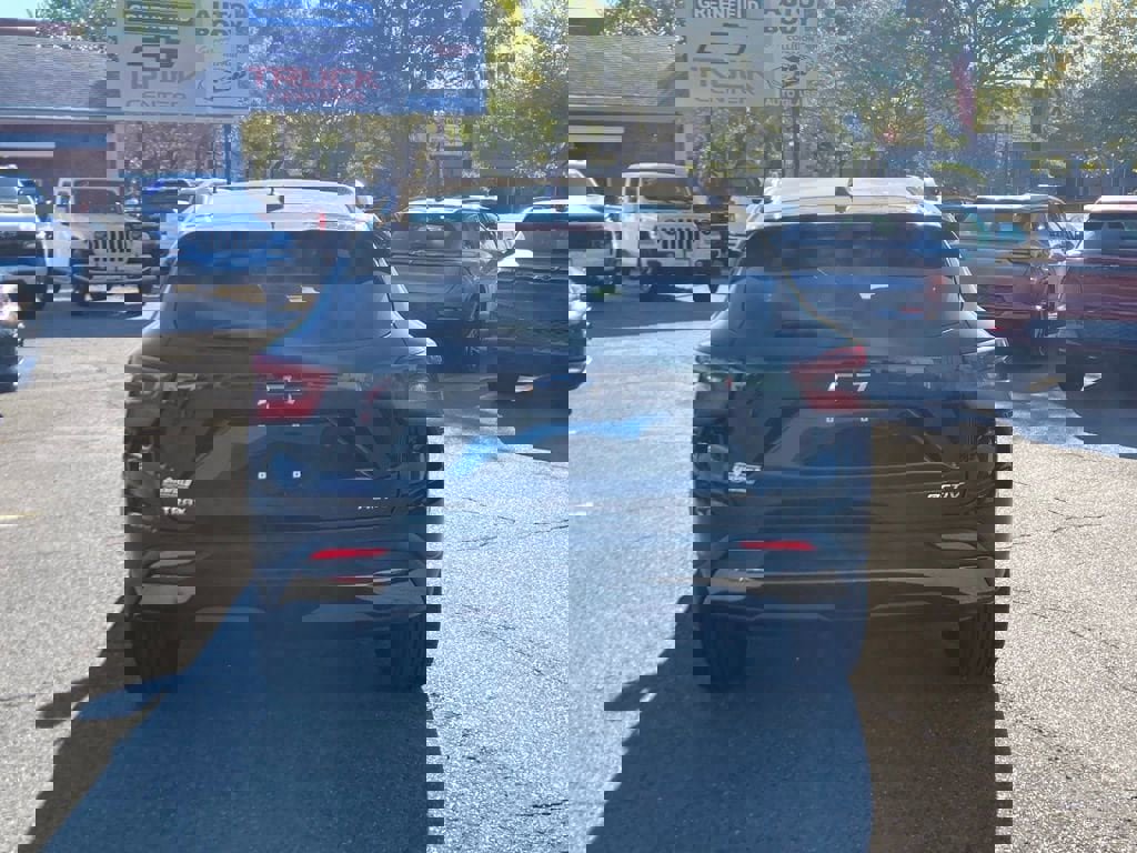 New 2026 Chevrolet Trax ACTIV w/ Driver Confidence Package image 6