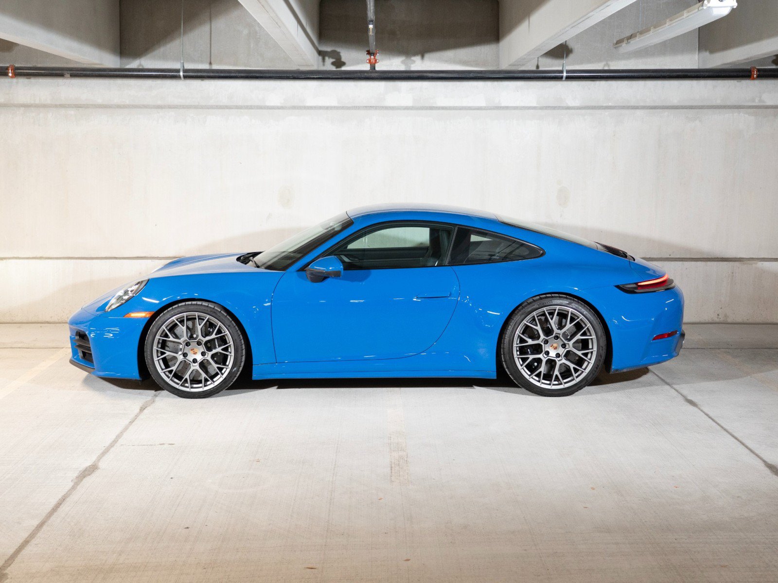 Certified 2025 Porsche 911 Carrera S RWD image 2