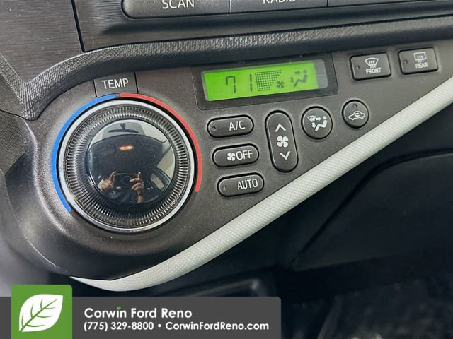 Used 2012 Toyota Prius C Two image 14