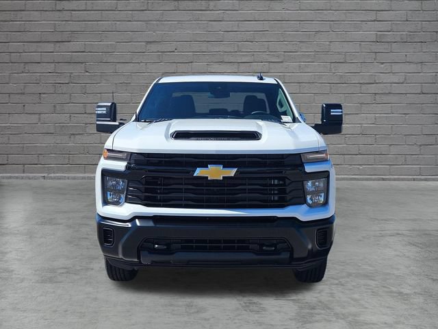 New 2026 Chevrolet Silverado 2500 W/T AWD/4WD image 8