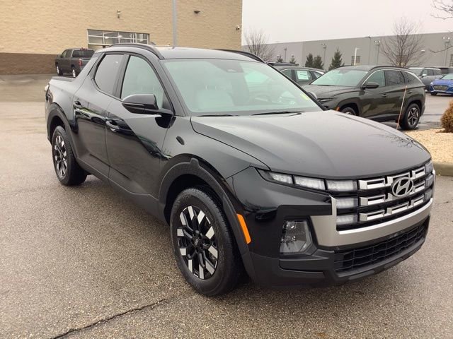 Certified 2026 Hyundai Santa Cruz SEL image 4