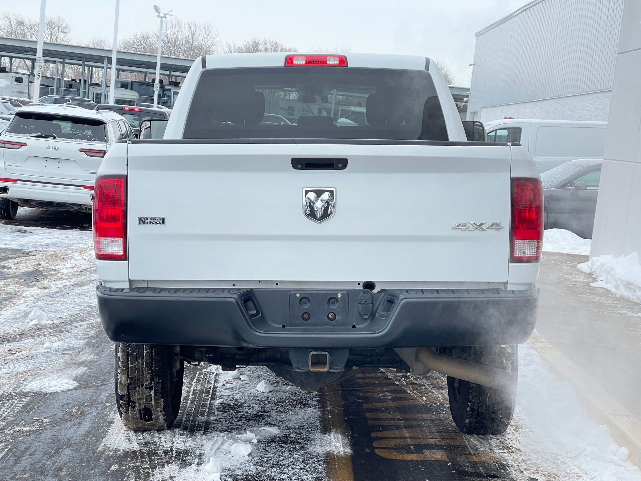 Used 2018 RAM 2500 Tradesman w/ Popular Equipment Group image 4