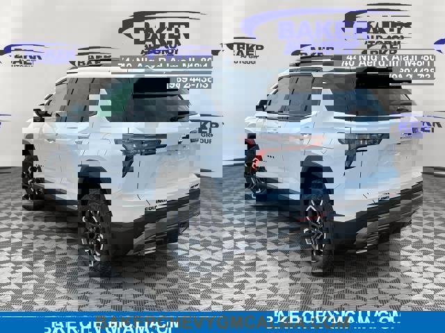 New 2026 Chevrolet Equinox ACTIV w/ Convenience Package III image 3