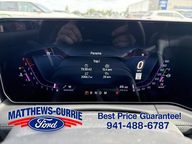 New 2026 Ford Mustang Dark Horse w/ Dark Horse Handlin Package RWD image 15