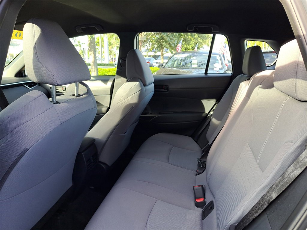 Used 2023 Toyota Corolla Cross S image 7