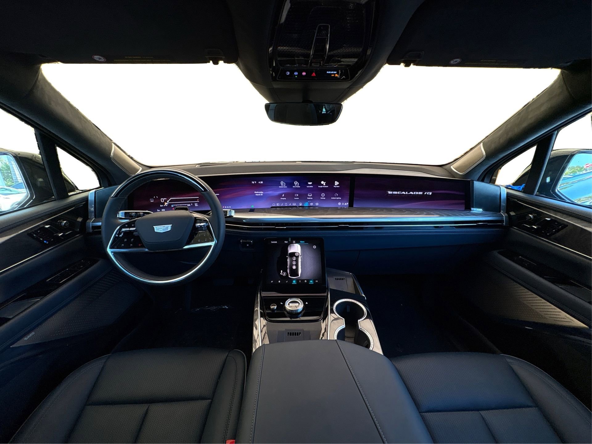 New 2026 Cadillac Escalade IQ Sport 2 image 24