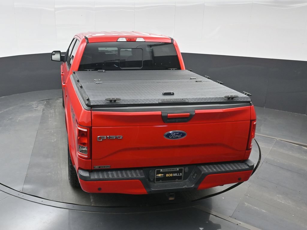 Used 2016 Ford F150 XLT w/ Equipment Group 302A Luxury AWD/4WD image 20
