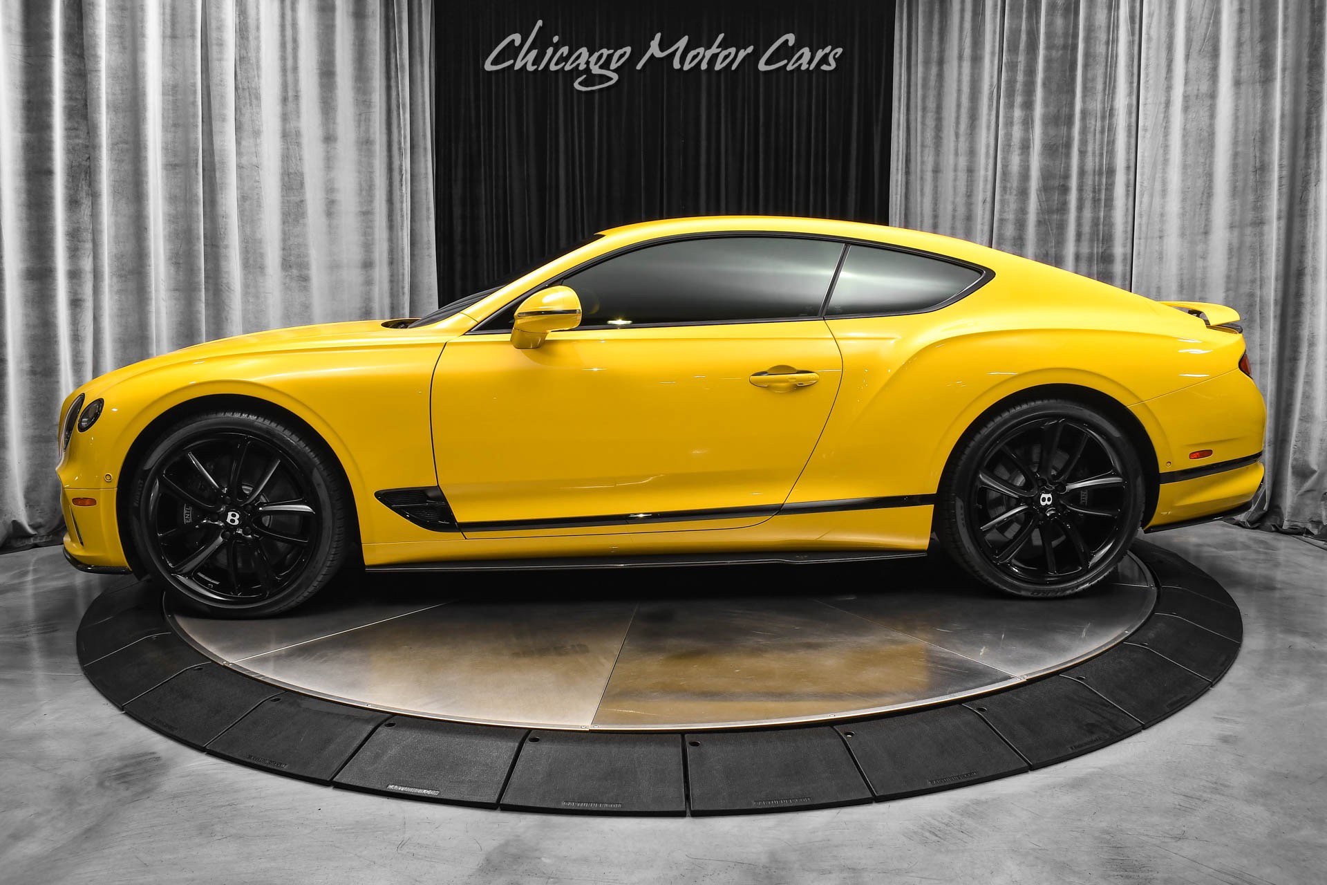 Used 2020 Bentley Continental GT V8 image 1