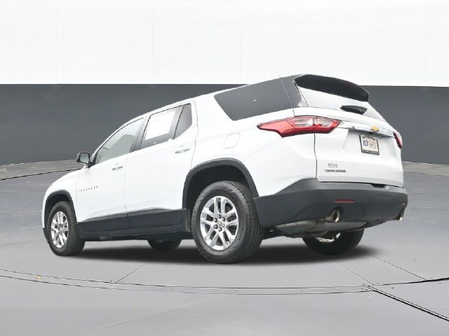 Used 2020 Chevrolet Traverse LS FWD image 42