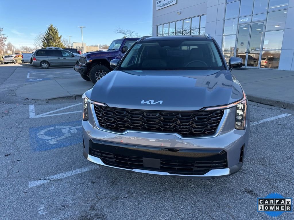 Used 2025 Kia Sorento SX FWD image 10