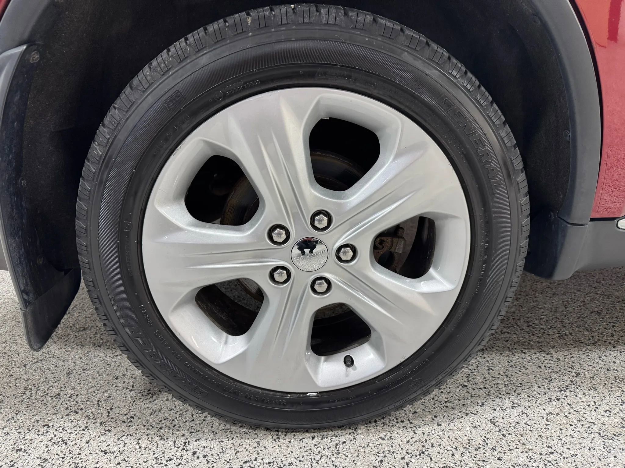 Used 2014 Dodge Durango Limited w/ Premium Group image 11