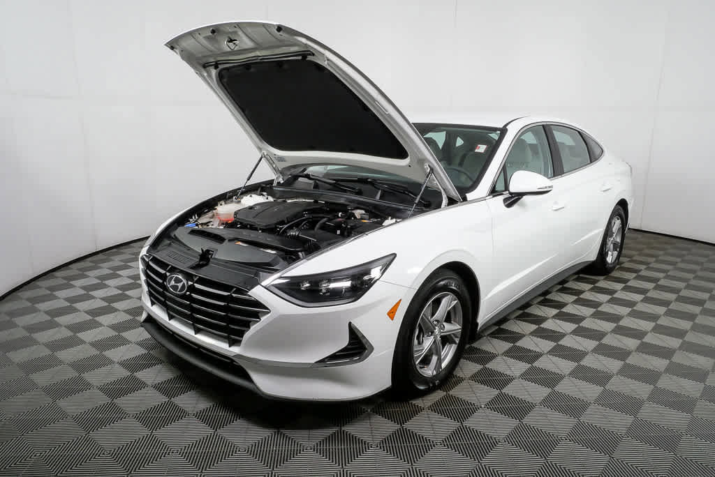 Used 2023 Hyundai Sonata SE FWD image 29