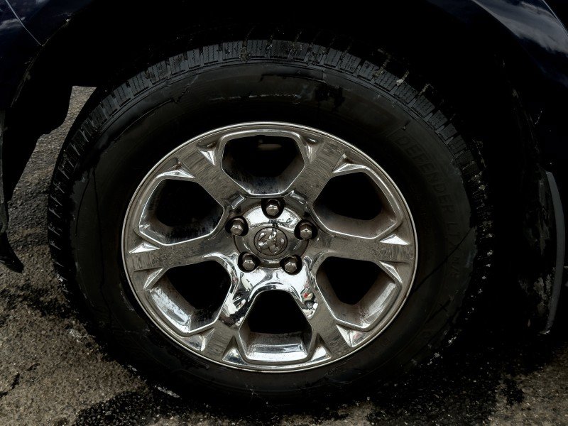 Used 2016 RAM 1500 Laramie w/ Convenience Group image 35