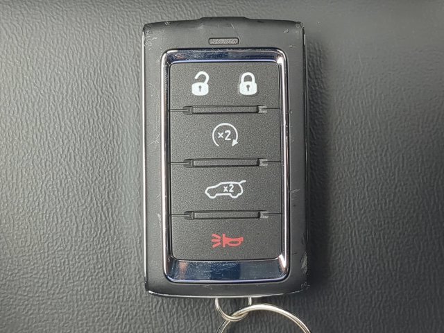 New 2027 Jeep Grand Cherokee L Limited RWD image 37
