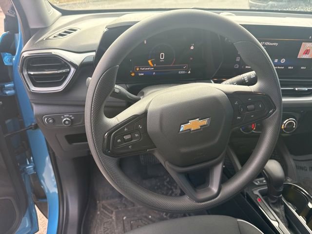 Used 2026 Chevrolet TrailBlazer LT w/ Driver Confidence Package image 16