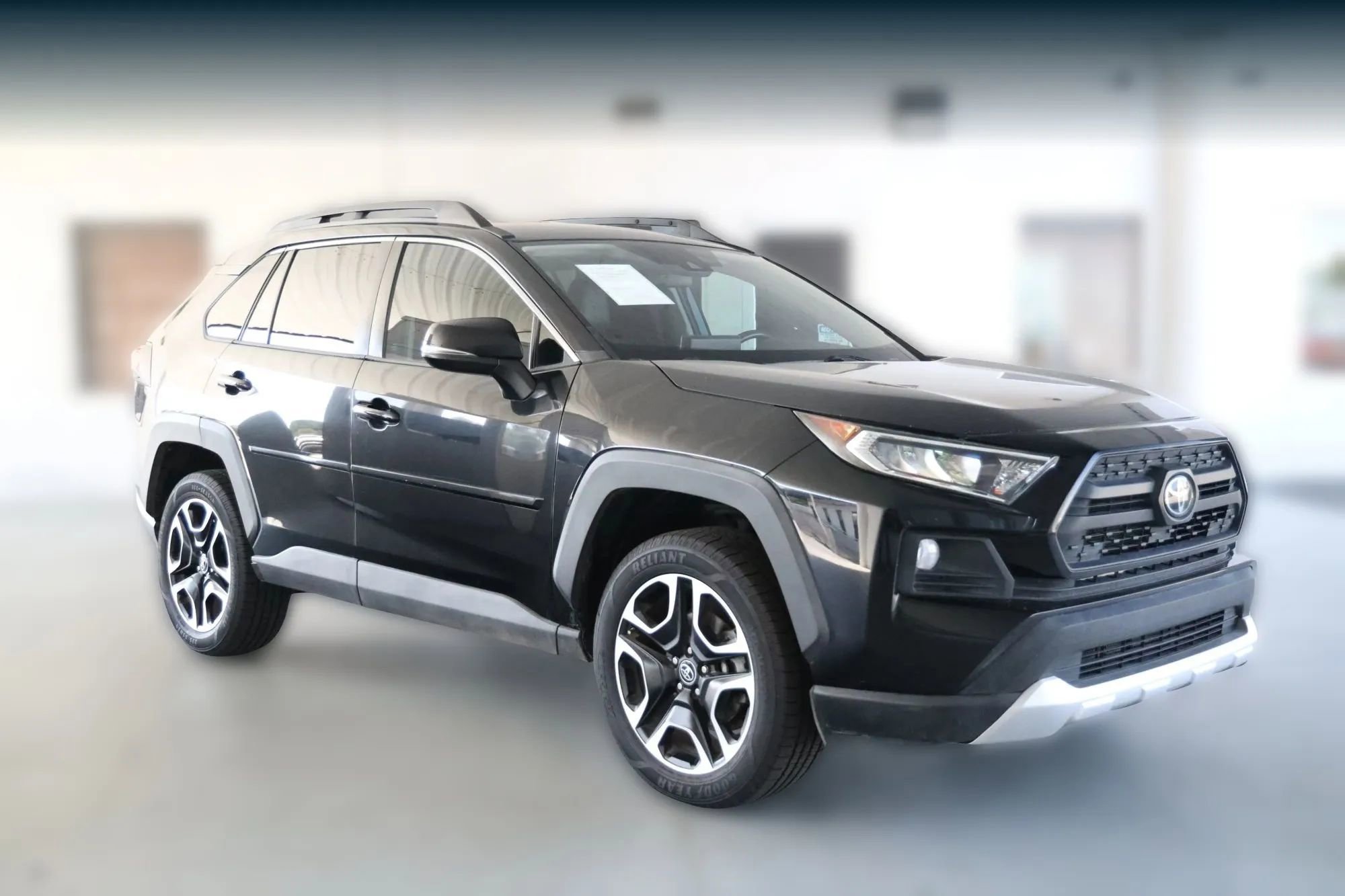 Used 2019 Toyota RAV4 Adventure