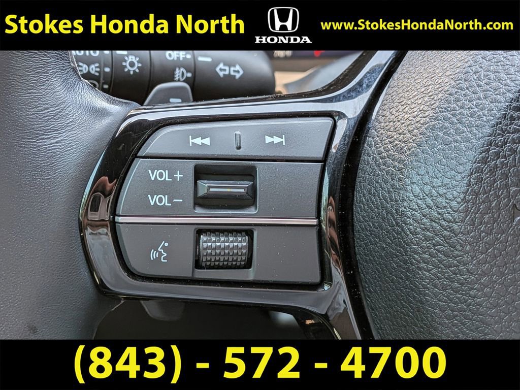 Certified 2023 Honda Civic Sport Touring image 30
