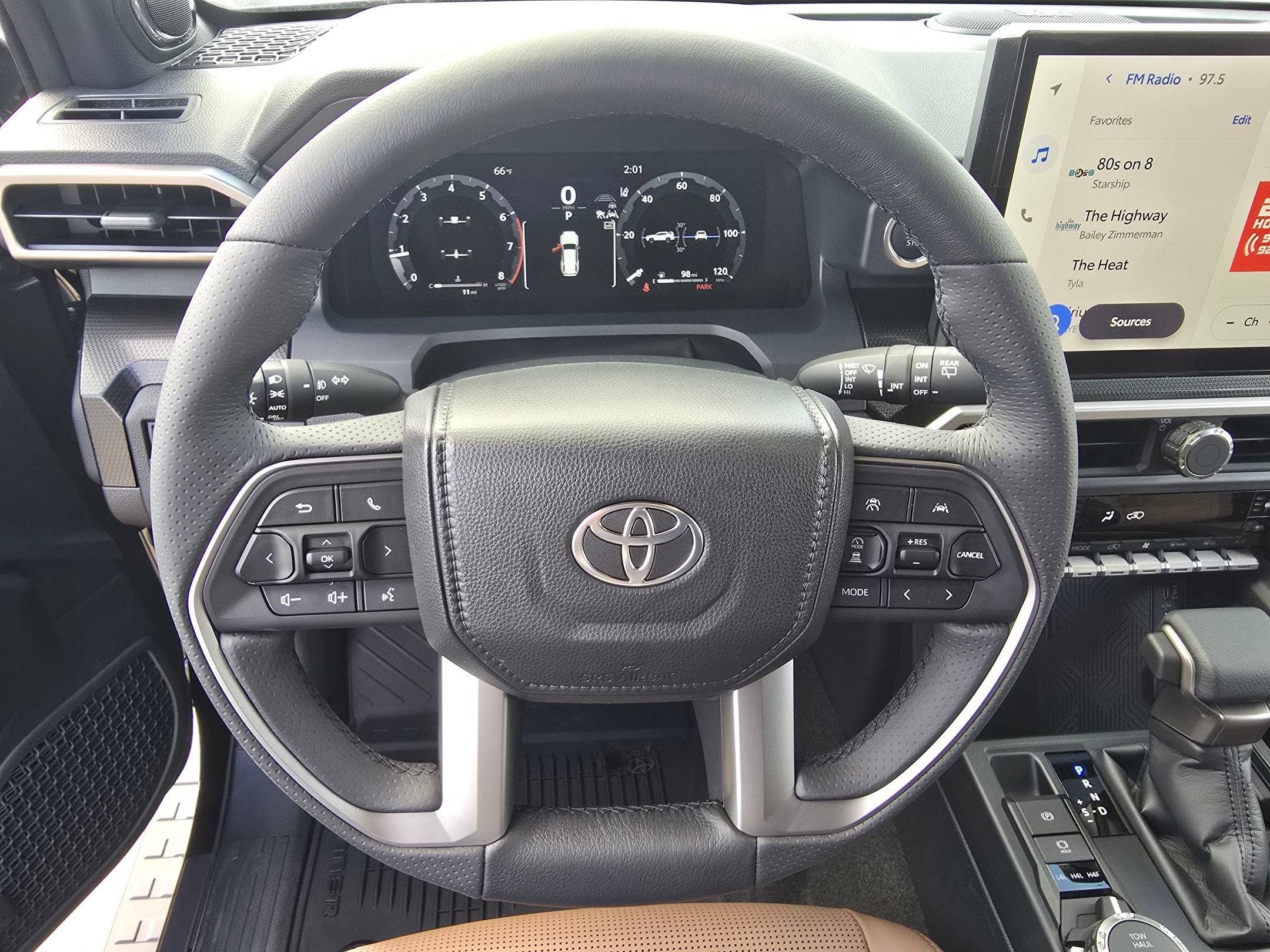Used 2026 Toyota 4Runner Limited AWD/4WD image 17