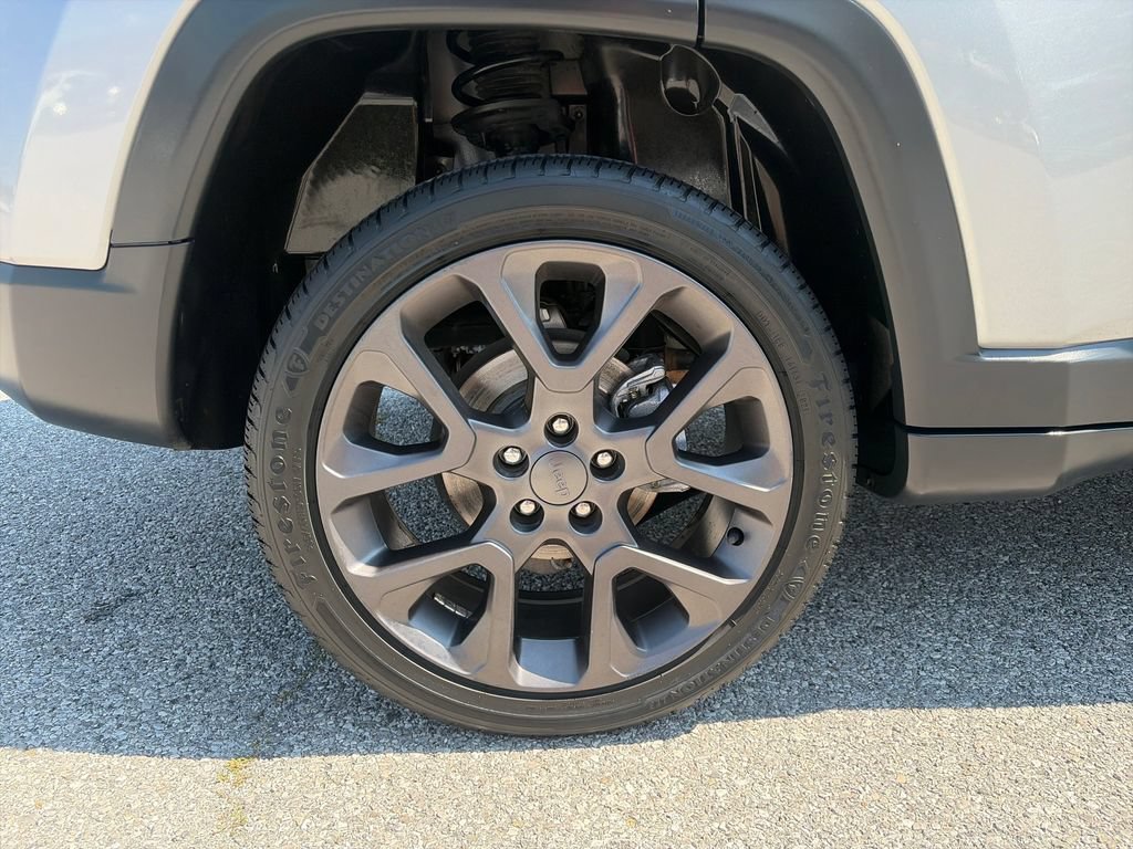 Used 2019 Jeep Compass High Altitude AWD/4WD image 45