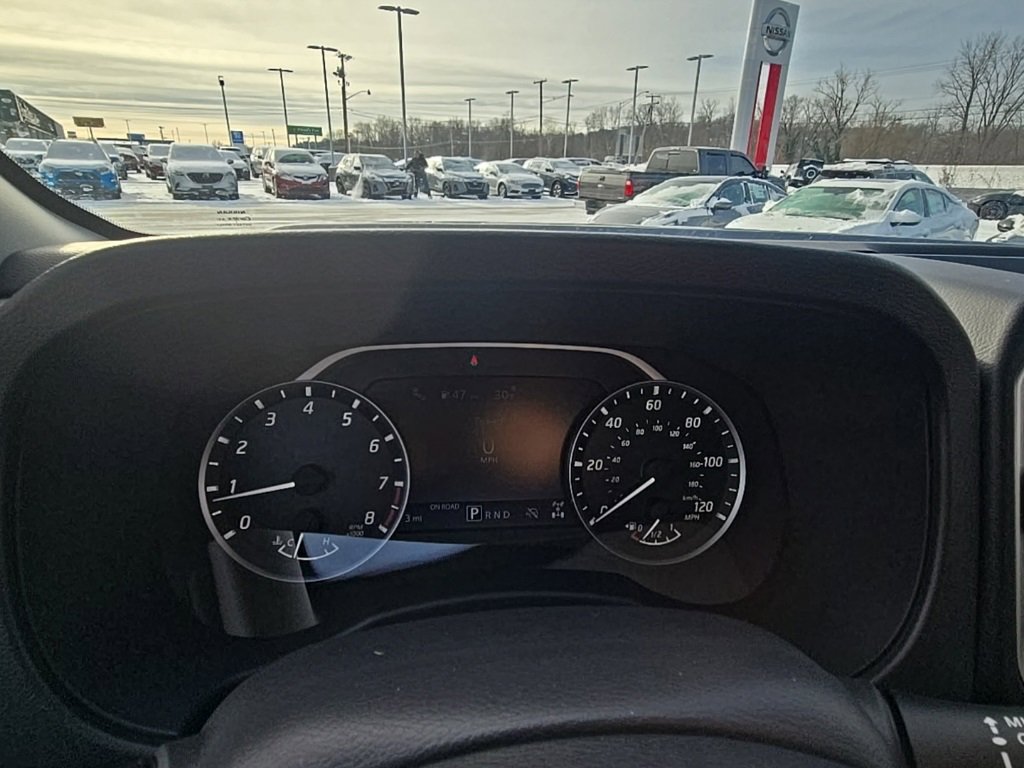 New 2026 Nissan Frontier SV w/ SV Convenience Package image 16