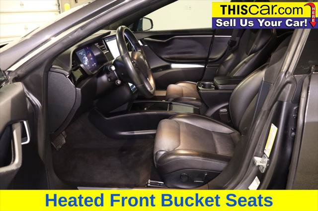 Used 2018 Tesla Model S 75D AWD/4WD image 21