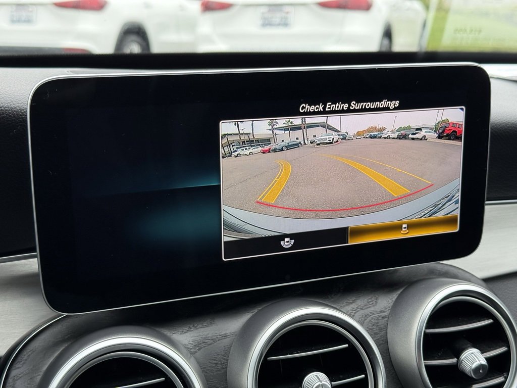 Used 2020 Mercedes-Benz C 300 Sedan image 5