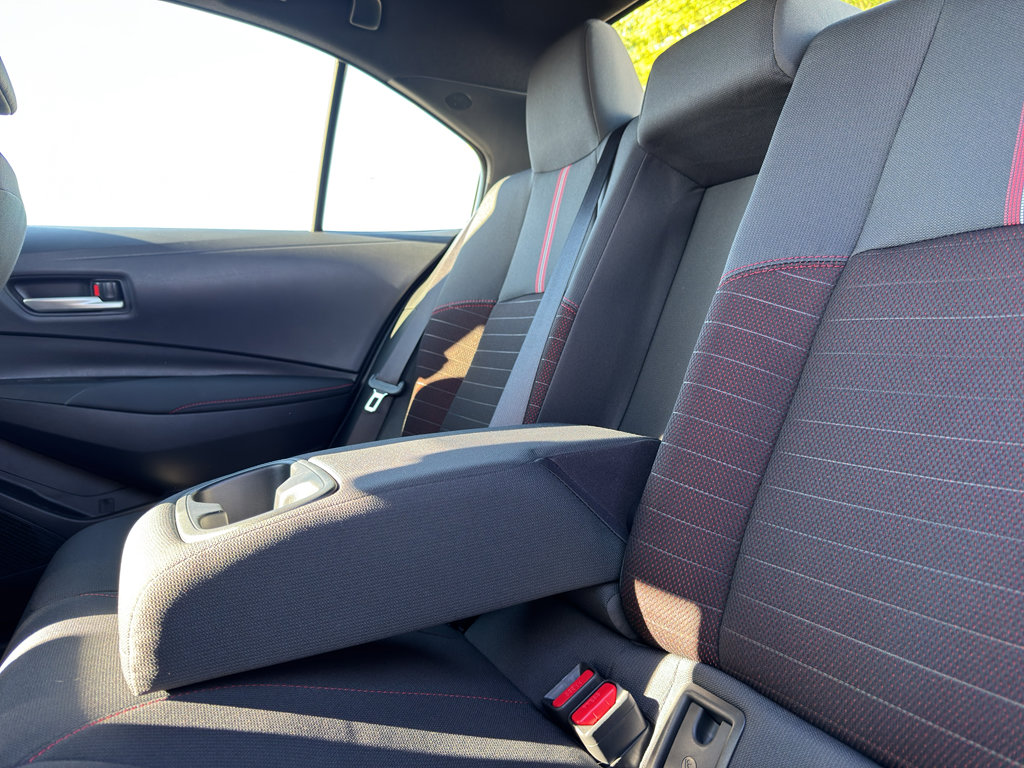 Certified 2025 Toyota Corolla SE image 8