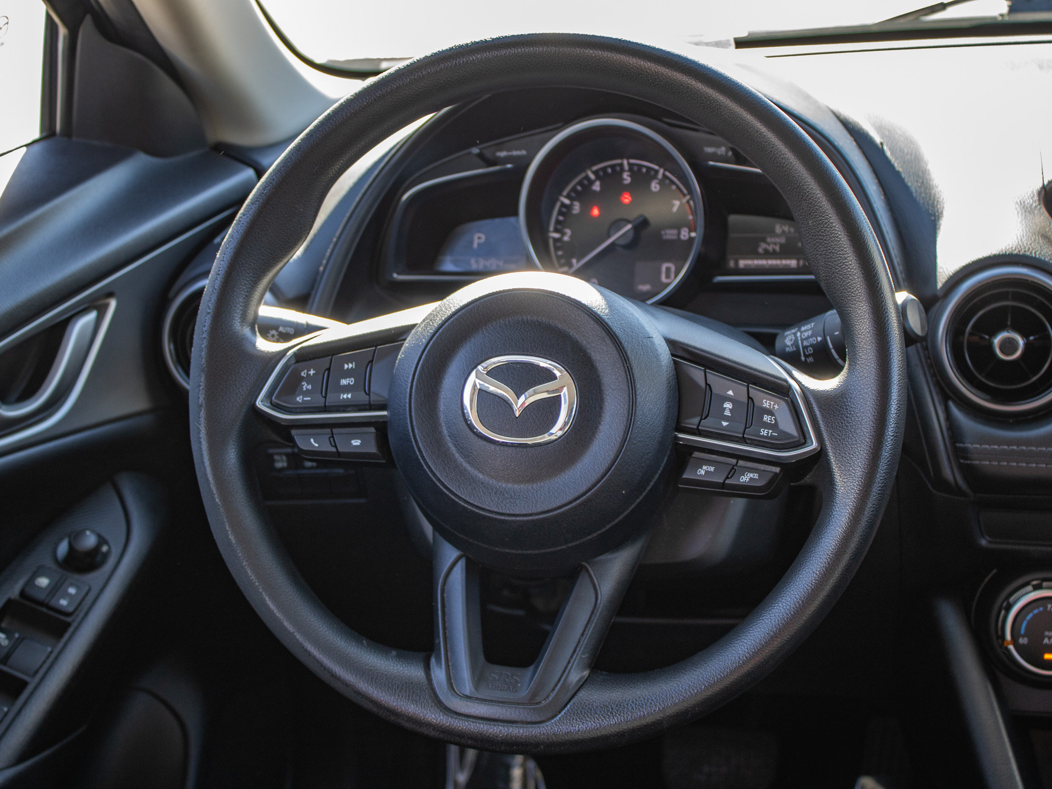 Used 2021 MAZDA CX-3 Sport AWD/4WD image 31