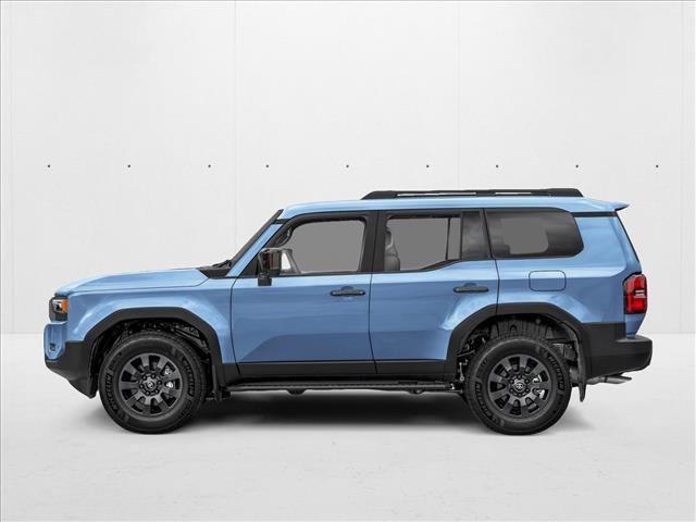 New 2027 Toyota Land Cruiser w/ Premium Package AWD/4WD image 3