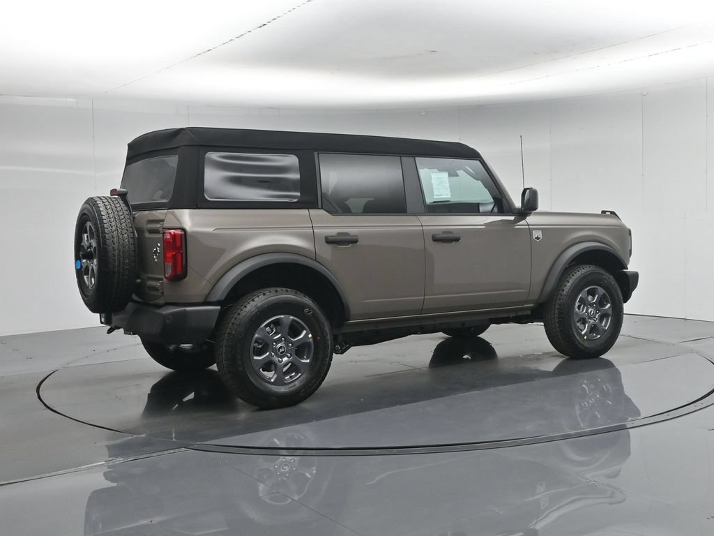 New 2026 Ford Bronco Big Bend AWD/4WD image 25