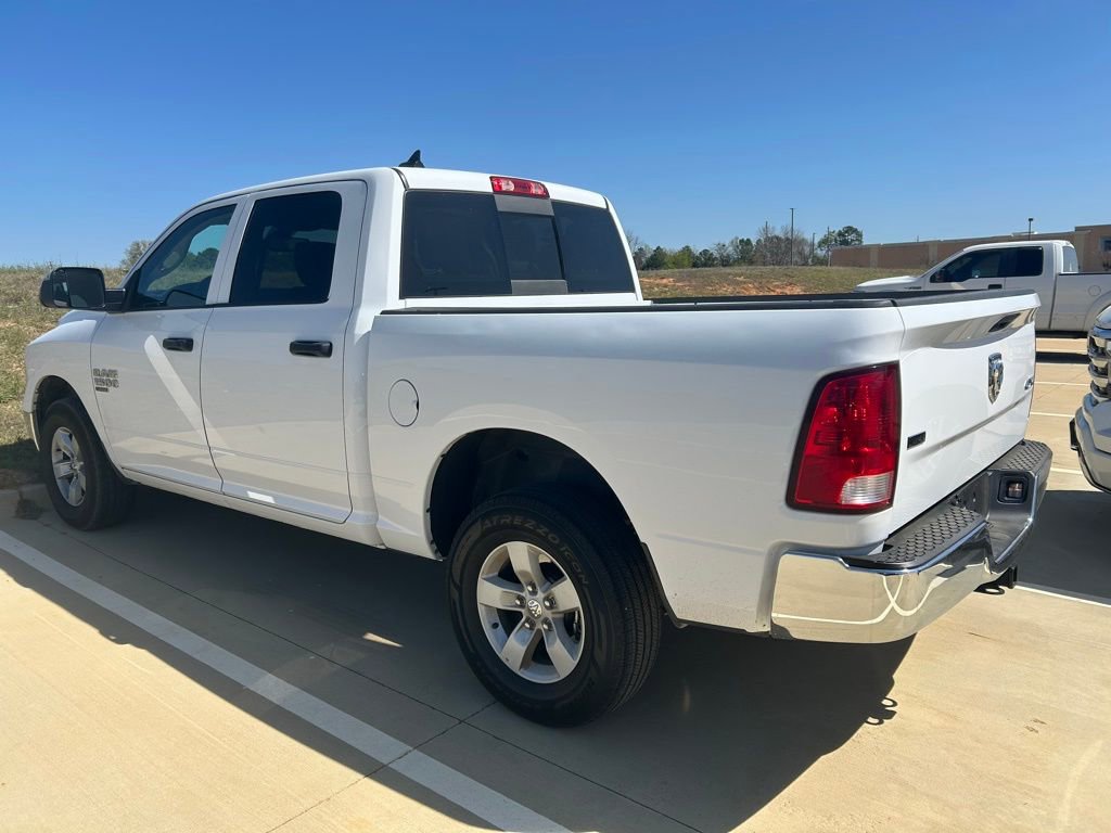 Used 2023 RAM 1500 Classic SLT w/ Trailer & Traction Group image 7