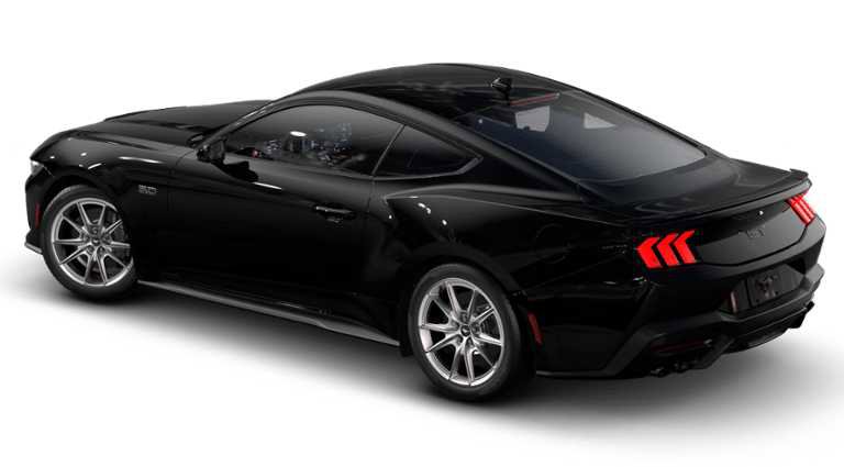 New 2025 Ford Mustang GT Premium image 2