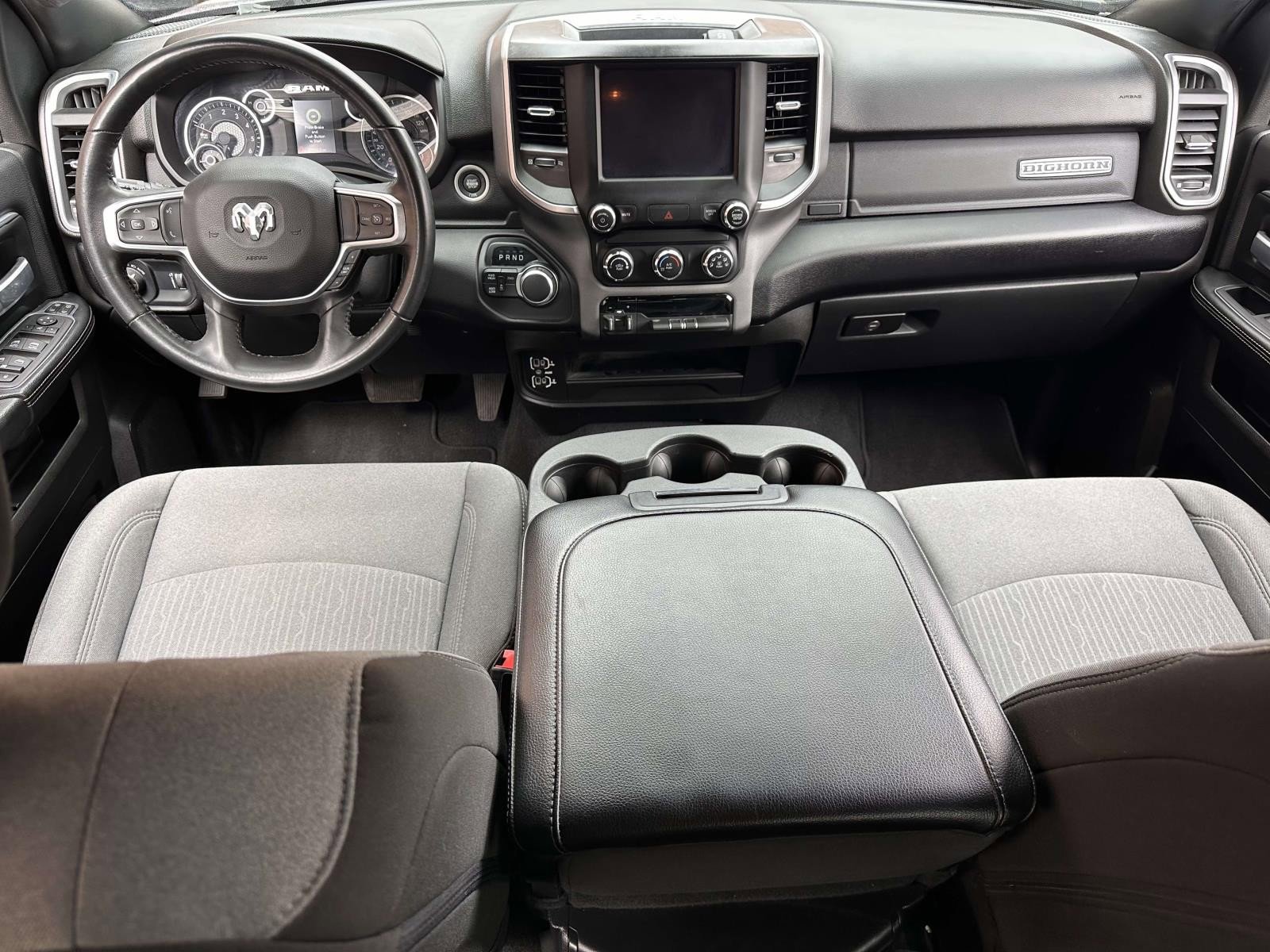 Used 2024 RAM 2500 Big Horn image 19