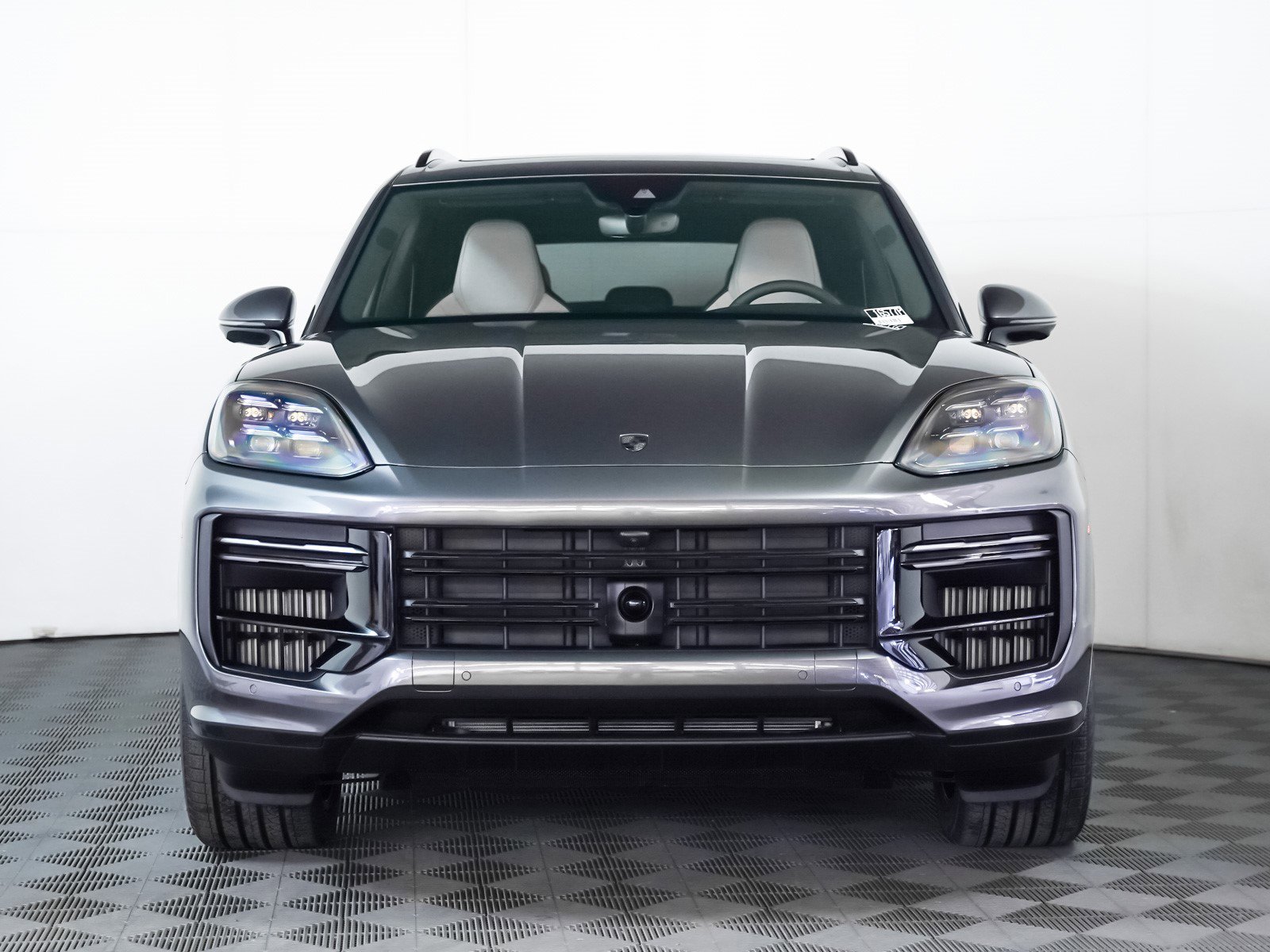 New 2026 Porsche Cayenne Turbo image 7
