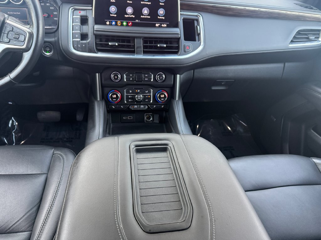 Used 2021 Chevrolet Suburban LT w/ LT Signature Package AWD/4WD image 11