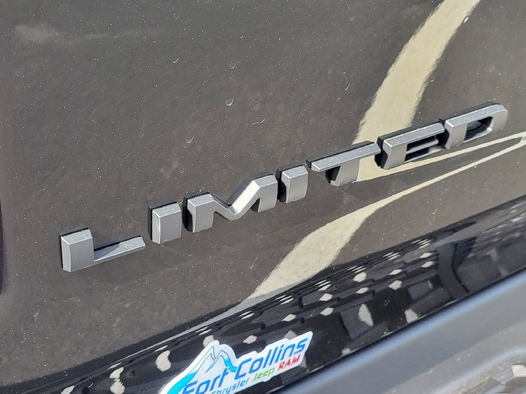 New 2026 RAM 1500 Limited AWD/4WD image 11