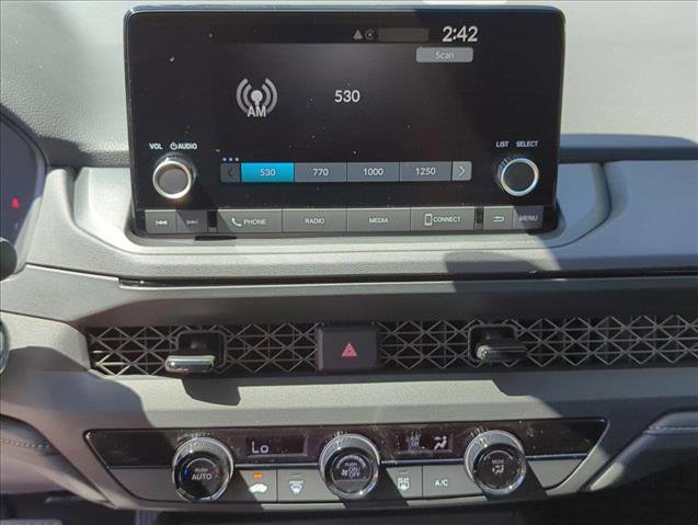 New 2025 Honda Accord LX image 13