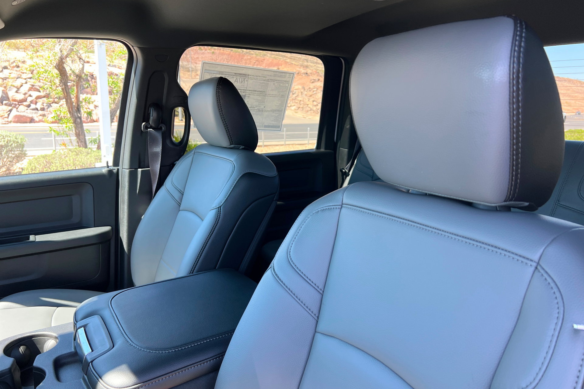 New 2026 RAM 3500 Tradesman image 16