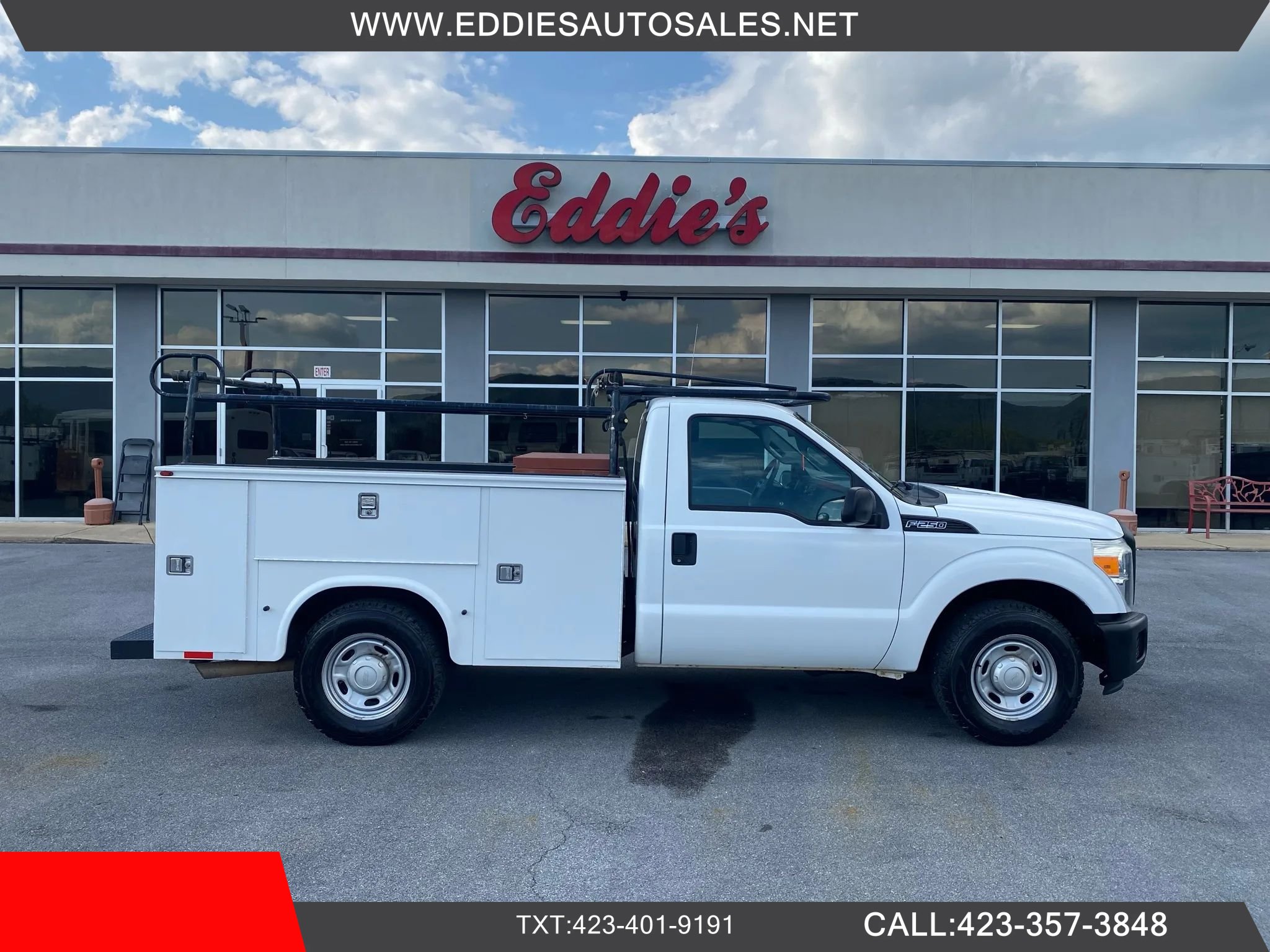 Used 2011 Ford F250 XL RWD image 1