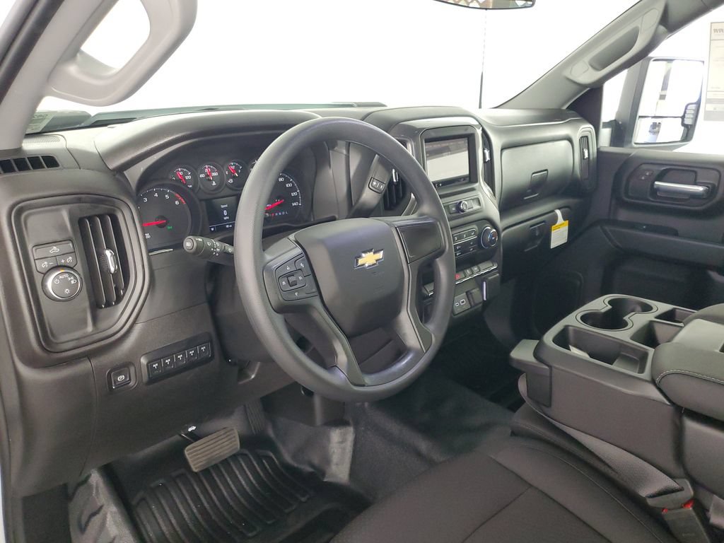 New 2026 Chevrolet Silverado 3500 W/T w/ WT Convenience Package RWD image 15