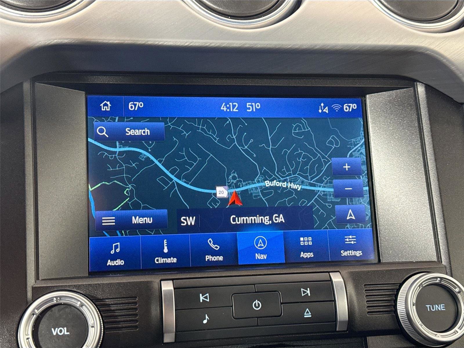 Used 2022 Ford Mustang Premium w/ Equipment Group 201A image 6