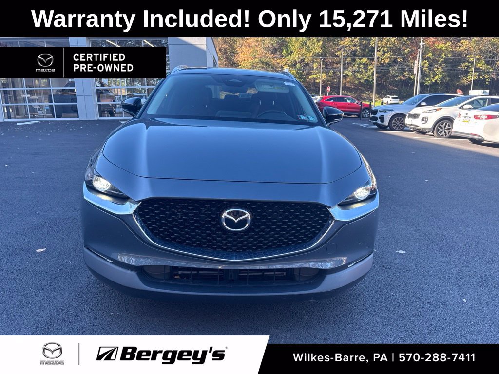 Certified 2024 MAZDA CX-30 AWD 2.5 S w/ Preferred Package image 1
