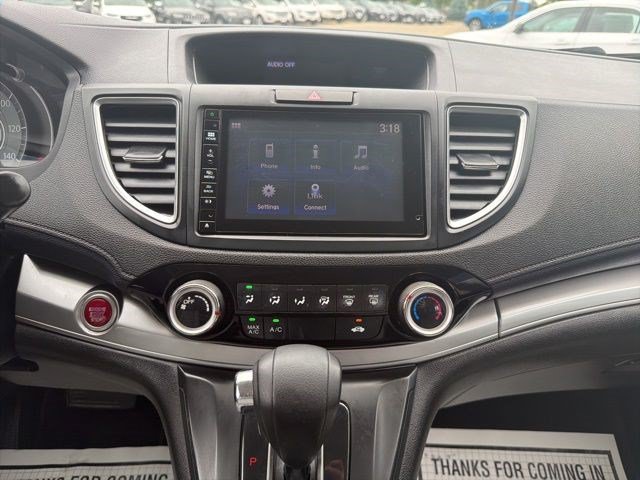 Used 2015 Honda CR-V EX image 22